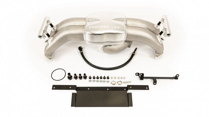 Process West Intake Manifold w/ Port Injection Fuel Rails - Subaru WRX 2015-2021