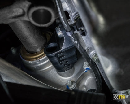 mountune Focus RS PTU Brace Upgrade