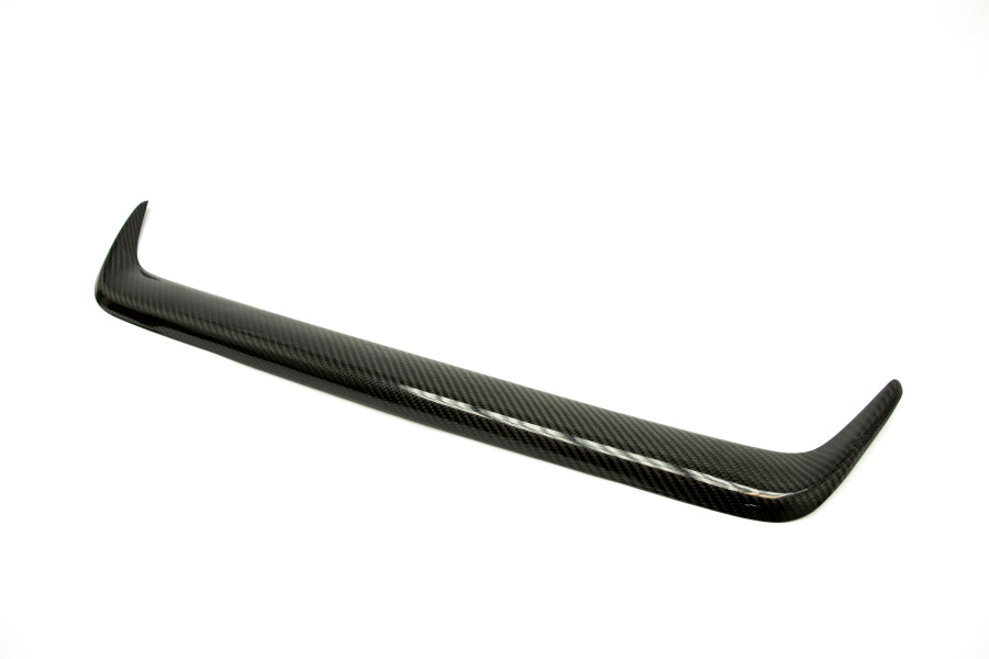 OLM S-line Carbon Fiber Grille Overlay - Subaru WRX / STI 2015+