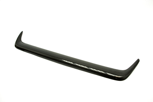 OLM S-line Carbon Fiber Grille Overlay - Subaru WRX / STI 2015+