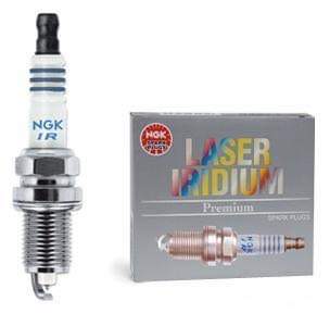 NGK (ILKR8E6) Laser Iridium Spark Plugs - Evo X Spark Plugs
