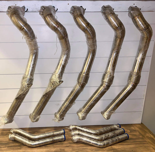 Mazdaspeed Dump Tube
