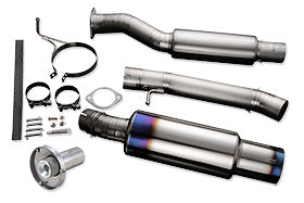 Tomei Expreme Ti Titanium Cat Back Exhaust - Nissan 350Z 2003-2009