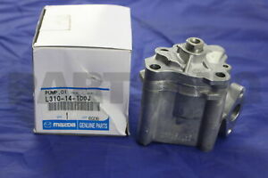 OEM Mazdaspeed Oil Pump