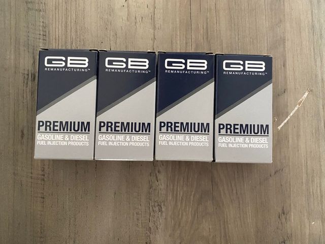 GB Manufacturing Injector Seal Kit - Mazdaspeed 3/6