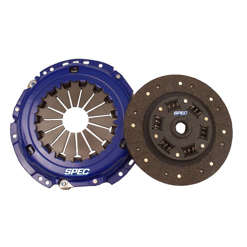 SPEC Clutch Kit Stage 1 For Use With Stock Style Flywheel Focus ST 2013-2018 SPEC Clutch: SF331-3