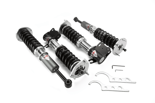 Silver’s NEOMAX Coilover Kit Subaru 15+ Subaru WRX / STI