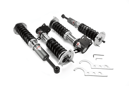 Silver’s NEOMAX Coilover Kit Subaru BRZ 2013 / Scion FR-S 2013 / FT-86 2017 - Graveyard Performance