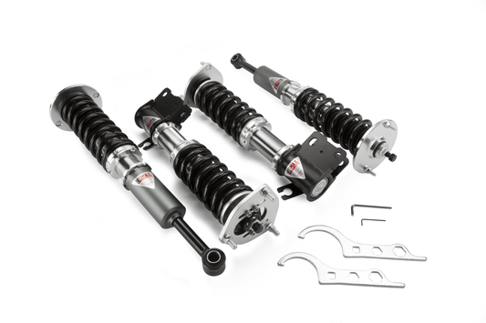 Silver’s NEOMAX Coilover Kit Mitsubishi EVO X 2008-2015