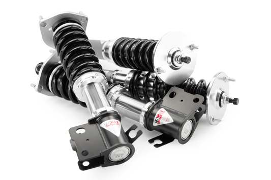 Silver’s NEOMAX Coilover Kit Subaru STI 2008-2014