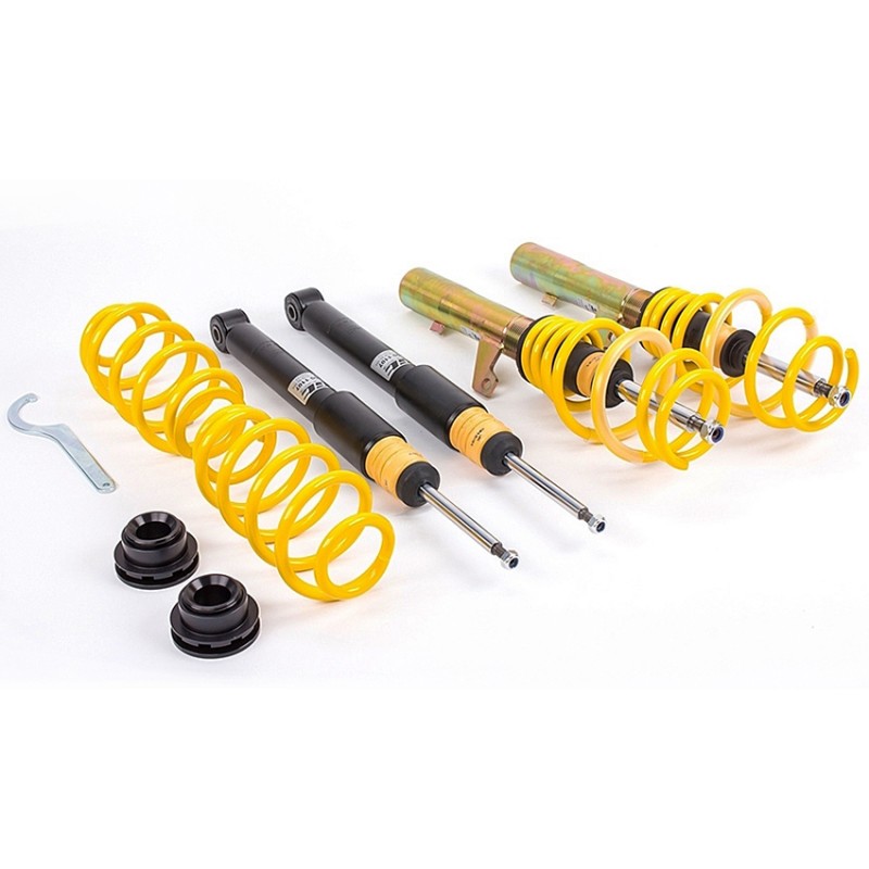 ST Suspensions | Coilover Kit - Fiesta ST 2014+