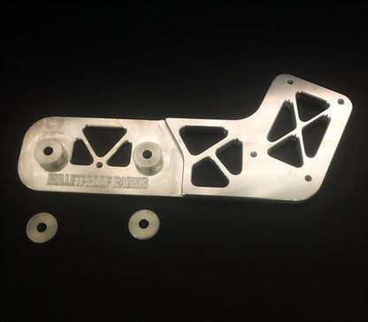 Bulletproof Racing Evo 7/8/9 Billet Staging Brake Plate