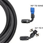 STM -6AN E85 Fuel Tank to Rail Kit for Evo 7/8/9