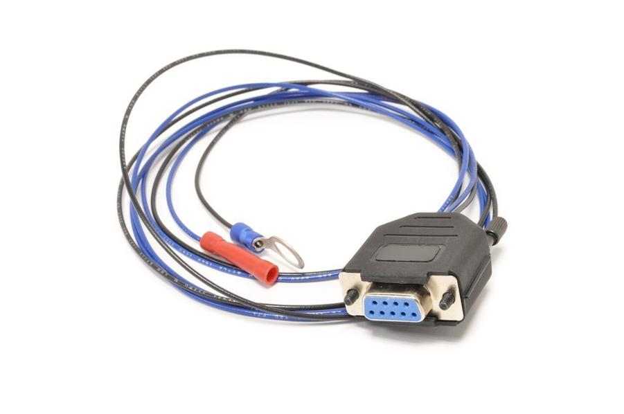 STM AEM Uego EvoScan Serial Logging Cable | 2003-2015 Mitsubishi Evo 8/9/X