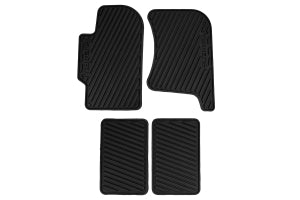 Subaru OEM All Weather Floor Mat Set Subaru WRX/STi 2002-2007