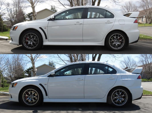 Swift SPEC-R Sport Springs | 2008-2015 Mitsubishi Evo X