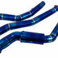 A90 Supra 3.0 20-22 TOP SPEED PRO-1 3.5" Titanium Exhaust System