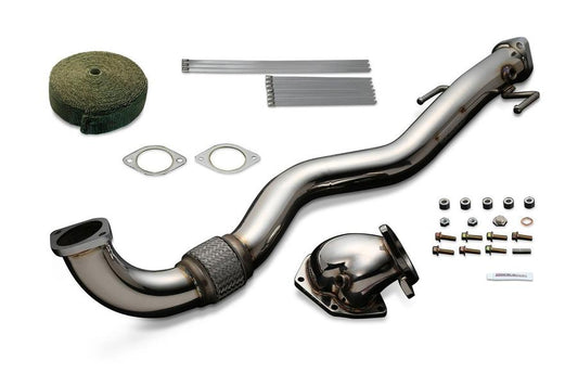 Tomei EXPREME OUTLET COMPONENT Ver.2 | 2001-2006 Mitsubishi Evo 7-9