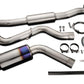 Tomei Expreme Ti WRX / STI Cat-Back Exhaust 2008+ WRX/STI Sedan