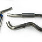 Tomei Expreme Ti WRX / STI Cat-Back Exhaust 2008+ WRX/STI Sedan