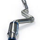 Tomei Expreme Ti WRX / STI Cat-Back Exhaust 2008+ WRX/STI Sedan