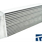 Treadstone 3.5' Intercooler | Universal 600hp Intercooler W/ 3" End Tanks