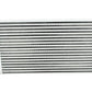 Treadstone 3.5' Intercooler | Universal 600hp Intercooler W/ 3" End Tanks