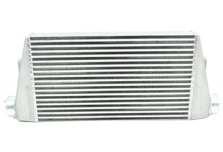 Treadstone 3.5' Intercooler | Universal 600hp Intercooler W/ 3" End Tanks