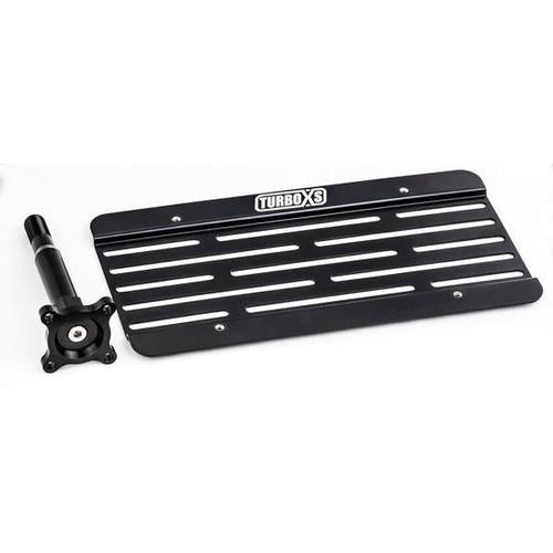 TurboXS TowTag License Plate Relocation Kit - Subaru WRX / STI 2018+