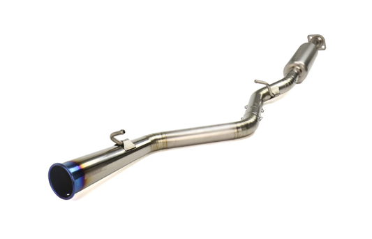 Tomei Expreme Ti Titanium Catback Exhaust Type 60R - Scion FR-S 2013-2016 / Subaru BRZ 2013+ / Toyota 86 2017+