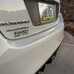 StickerFab Clear Rock Guard Rear Bumper Protector - 15+ WRX / STI