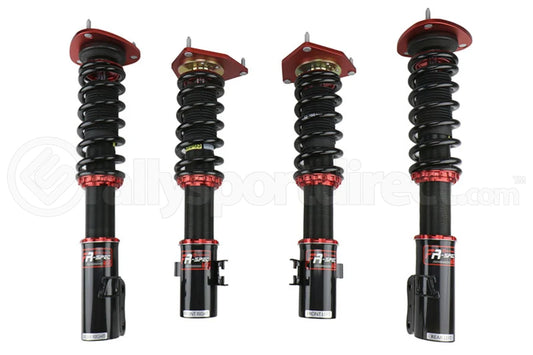 FactionFab FR-Spec Coilovers V2 Subaru Models Inc. 2002-2007 WRX / 2004 STI