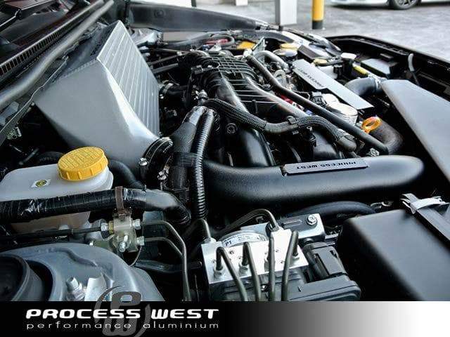 Process West 2015+ Subaru WRX Verticooler Kit