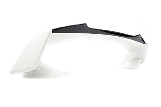 OLM RS Style Paint Matched Gurney Flap for STI Spoiler (D4S) - 15+ WRX / STI