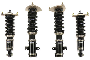 BC Racing BR Series Extreme Low Coilovers Mazda 3 2007-2013